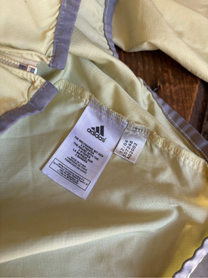 Veste Adidas ClimaProof coupe-vent imperméable - photo numéro 8