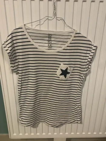 tee shirt bershka
