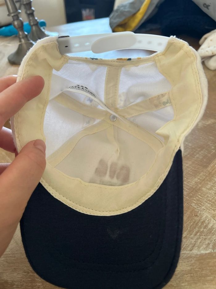 Casquette - photo numéro 3