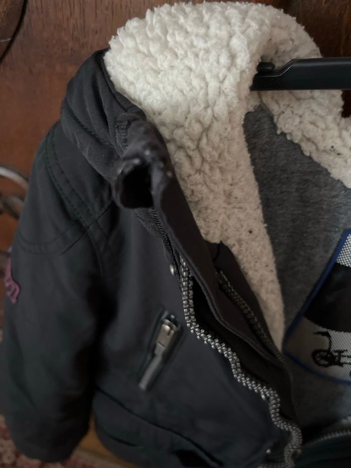 Blouson capuche IKKS - photo numéro 8