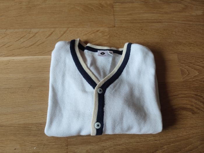Gilet 24 mois garçon neuf