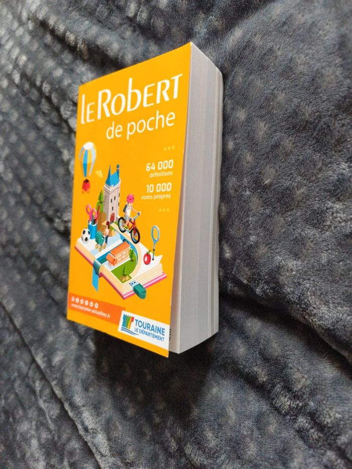 Le Robert de poche - photo numéro 3