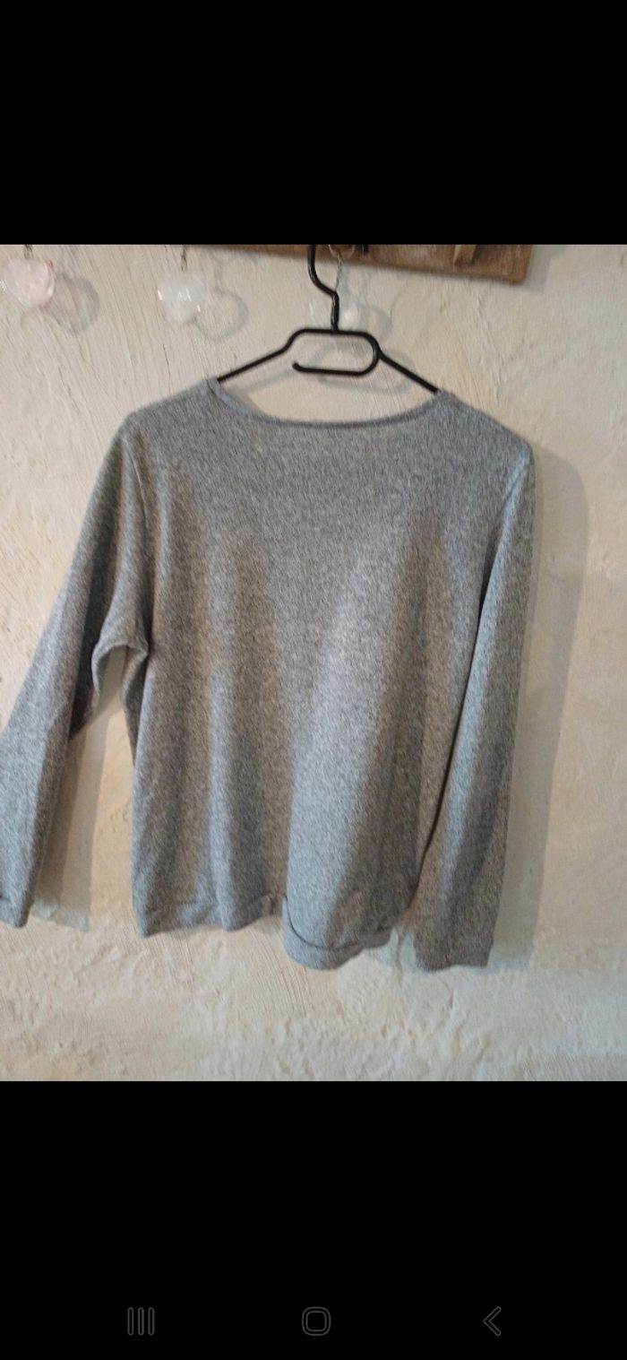 T.shirt femme taille 40 - photo numéro 3