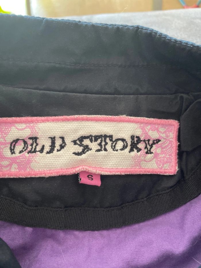 Veste old story - photo numéro 3