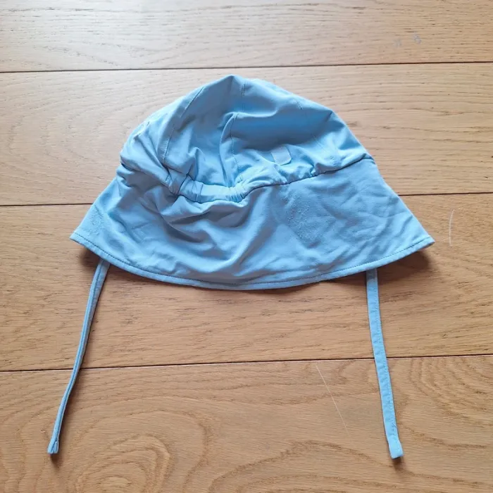 Chapeau anti UV obaïbi taille 47 - photo numéro 2