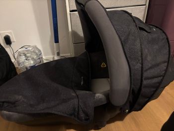 Nacelle bebe confort