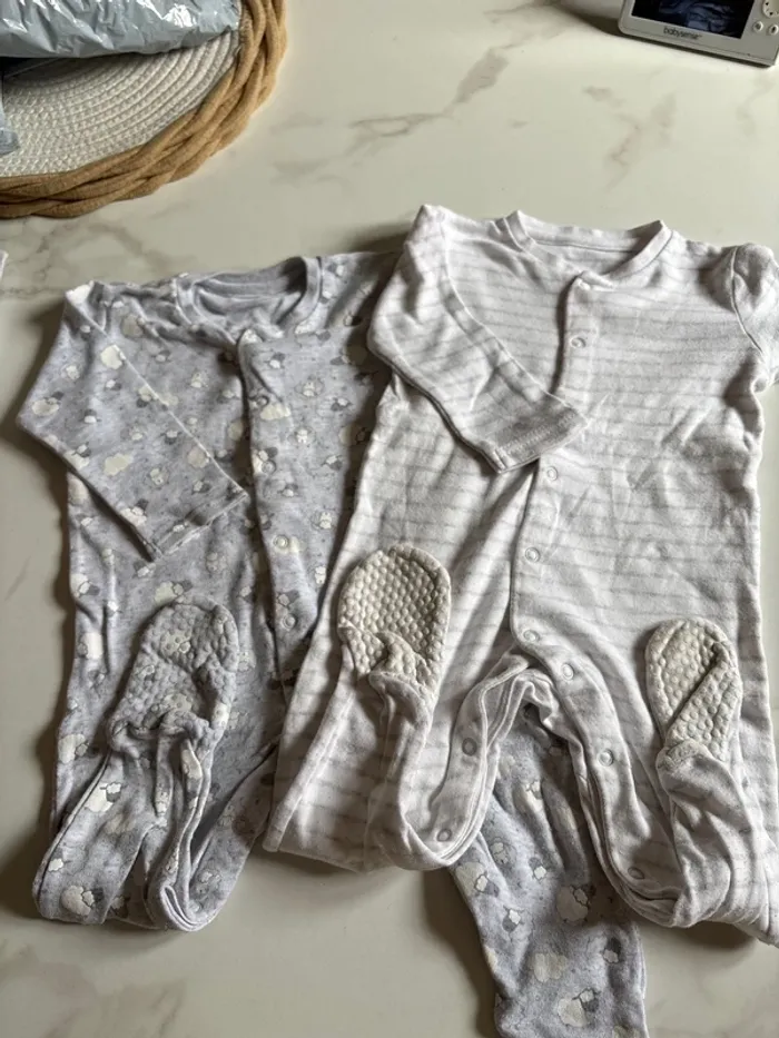 Pyjama 12 mois