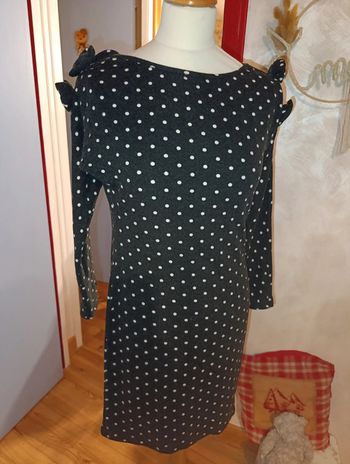 Magnifique robe taille unique Molly Bracken