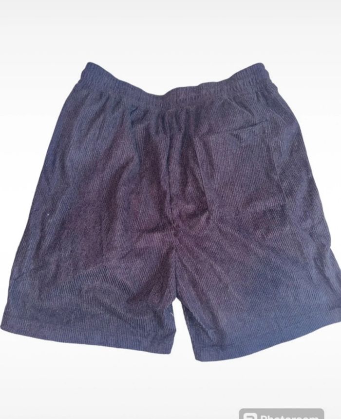 Short velour taille S - photo numéro 2
