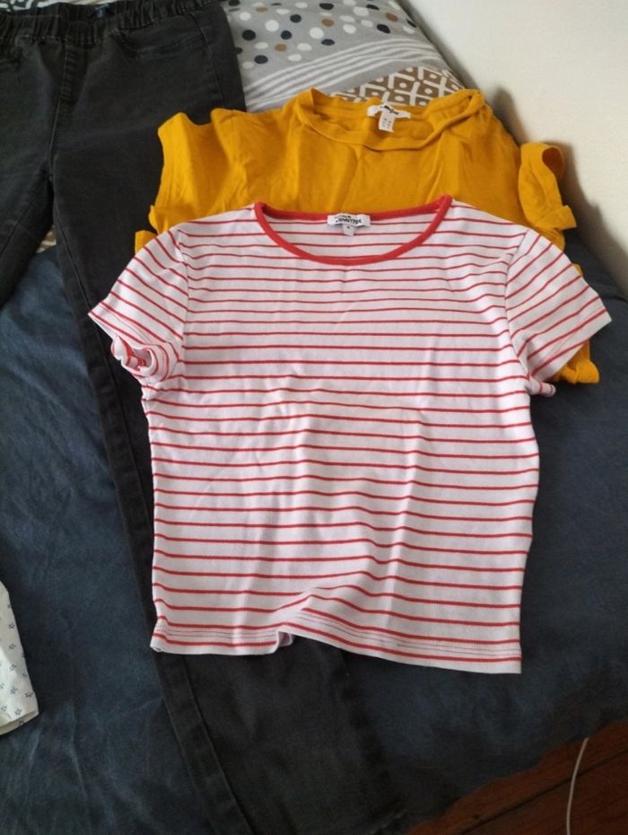 Lot taille 38 - photo numéro 2