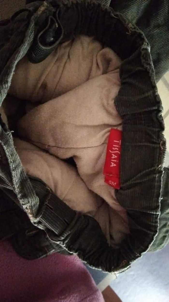 Pantalon 6 mois - photo numéro 3
