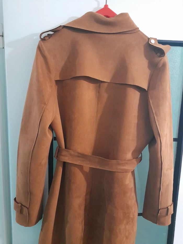 Veste longue - photo numéro 5