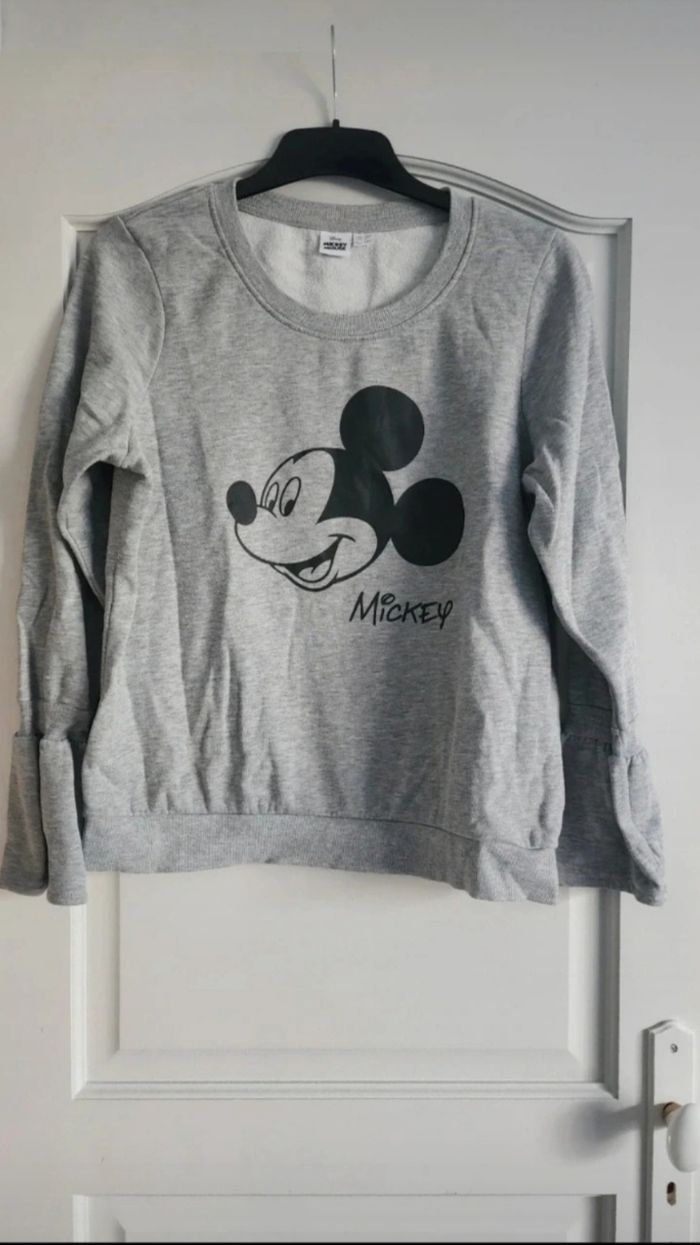 Sweat Disney - photo numéro 1