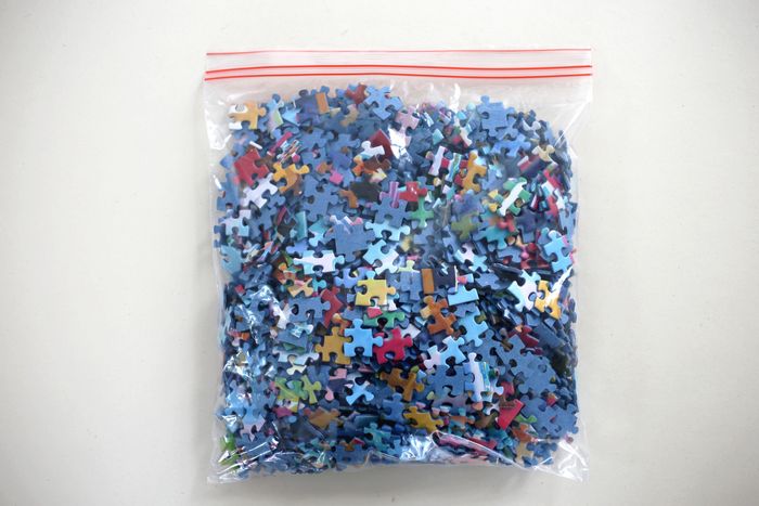 Puzzle 1000 pièces "Speed Puzzling" Ravensburger issu du World Jigsaw Puzzle Championship 2025, illu - photo numéro 3