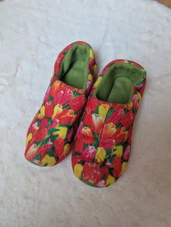 Pantoufles taille 39