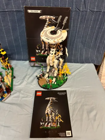 Lego Horizon Tallneck 76989
