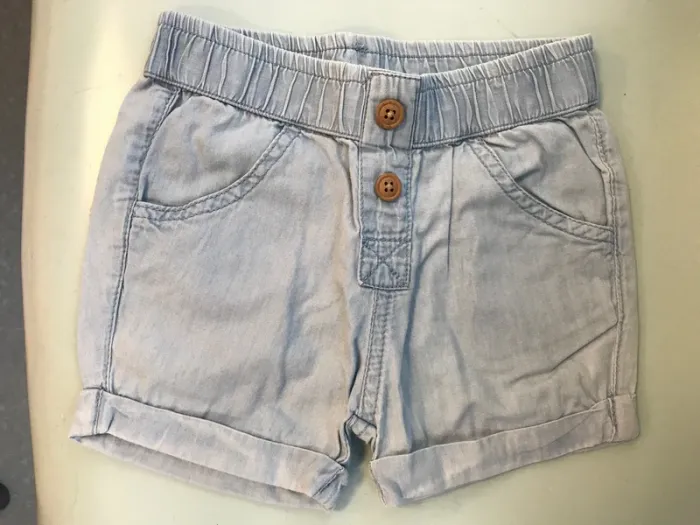 T-shirt MC et short 12 mois été - photo numéro 4