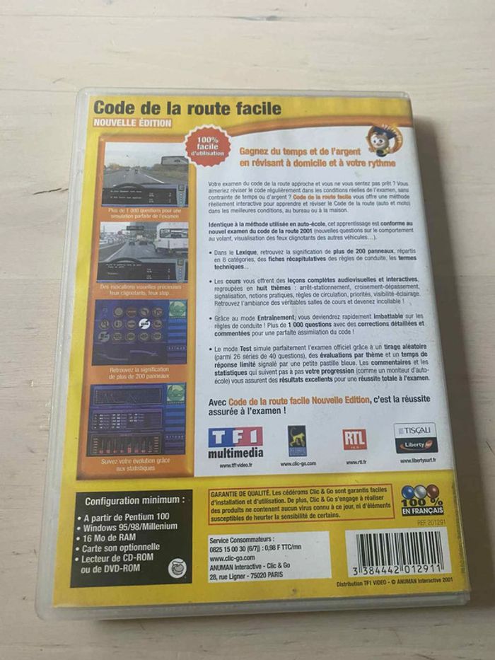 Jeu PC - photo numéro 2