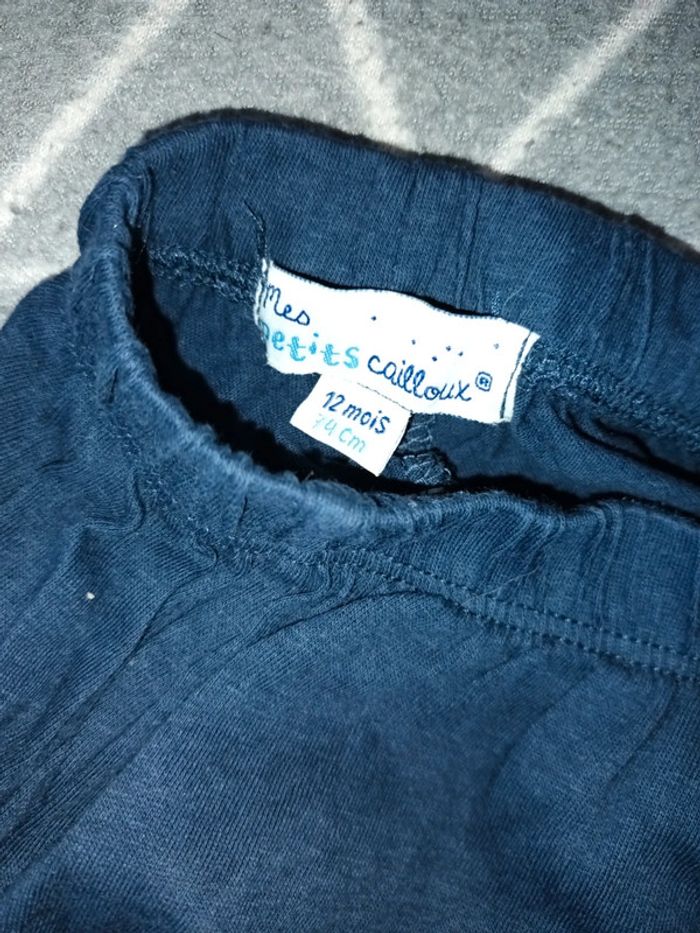 Legging fin mixte 12 mois - photo numéro 3