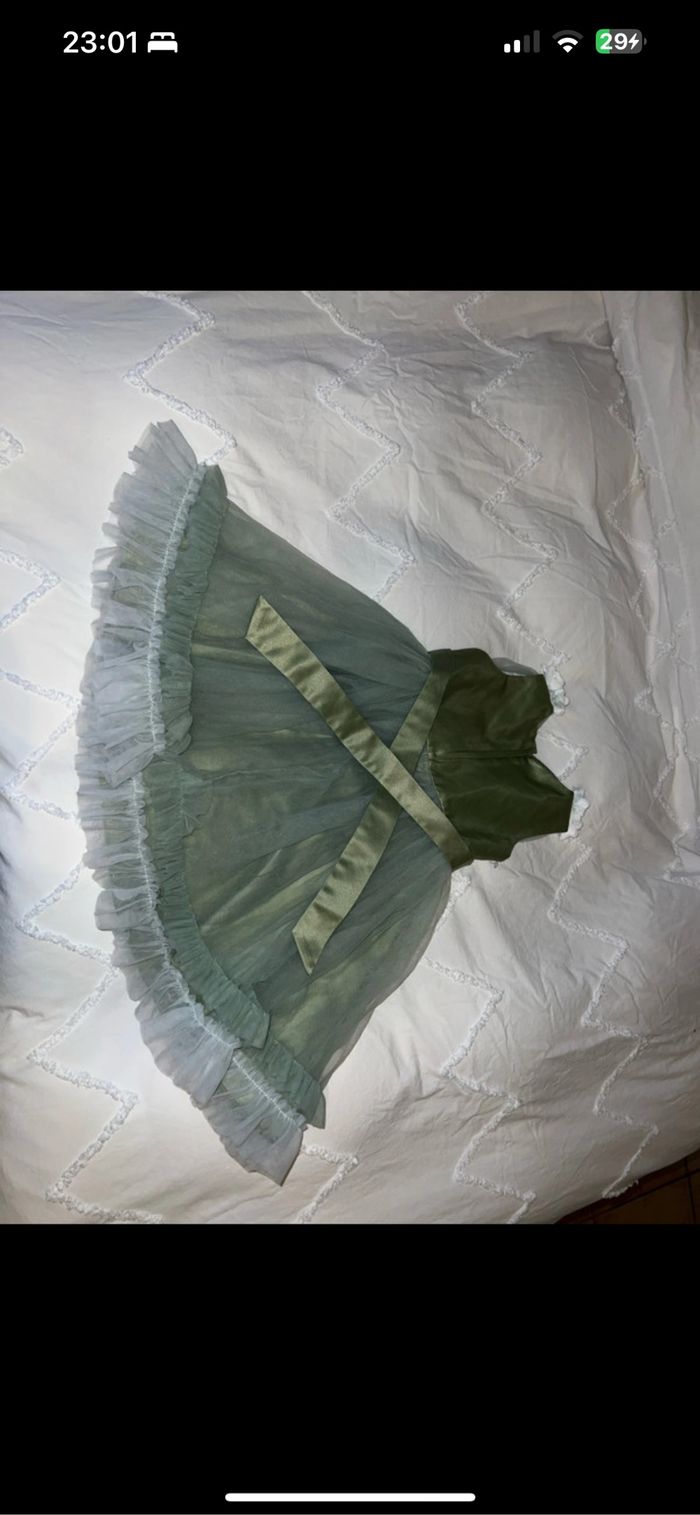 Robe cérémonie - photo numéro 2