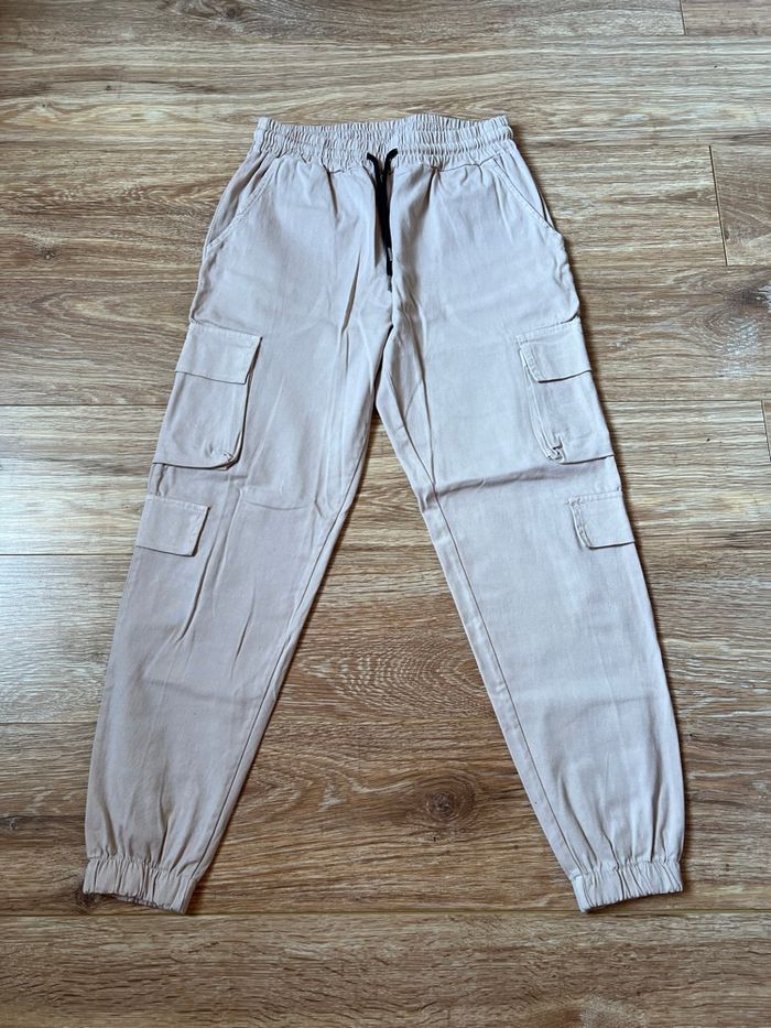 Pantalon cargo - photo numéro 1