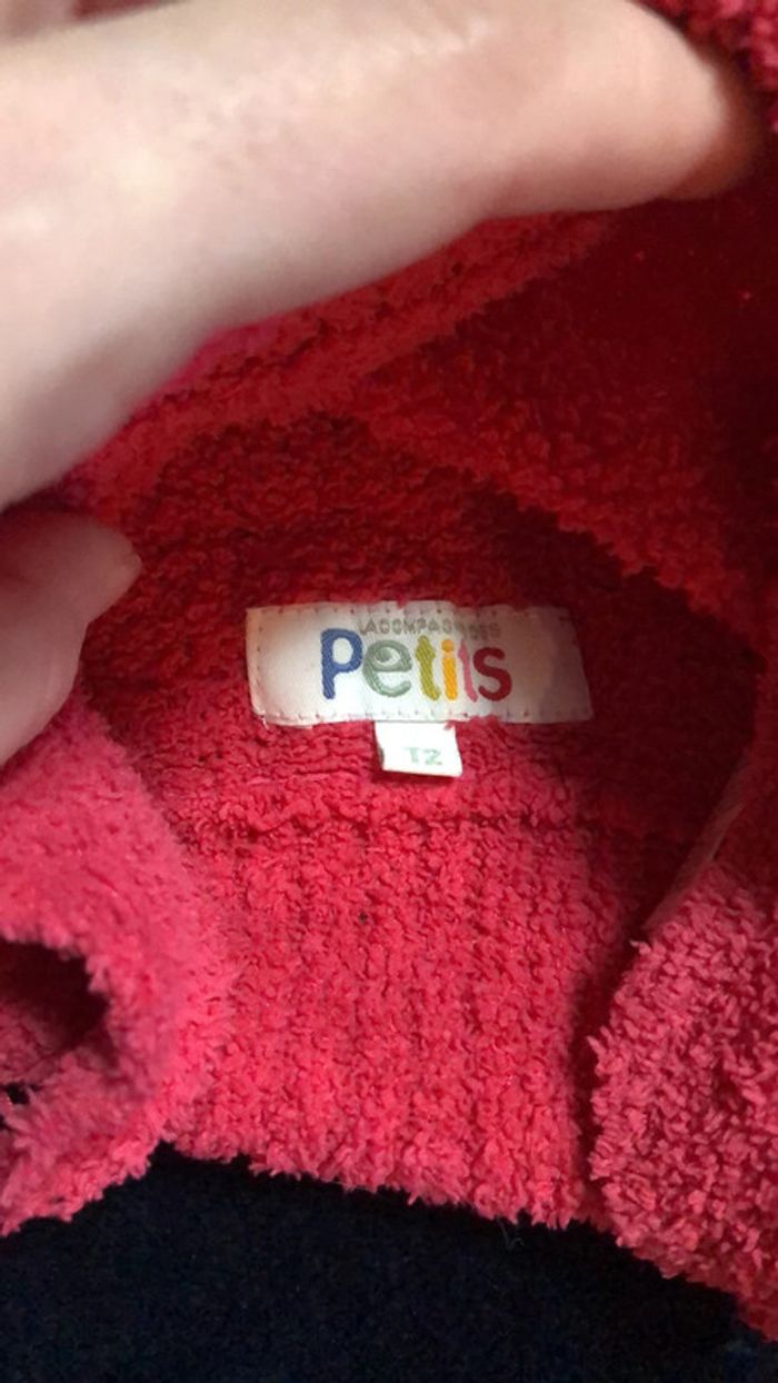 Lot  bonnets fille avec cache-oreilles - photo numéro 3