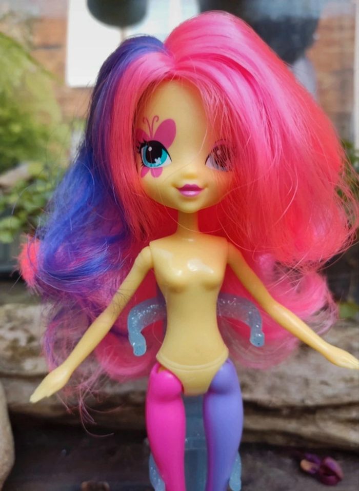 🦄 Poupée My Little Pony Equestria girls -Hasbro🦄 - photo numéro 2