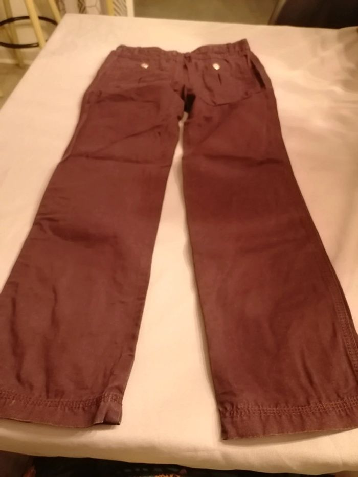 Pantalon petit bateau - photo numéro 5