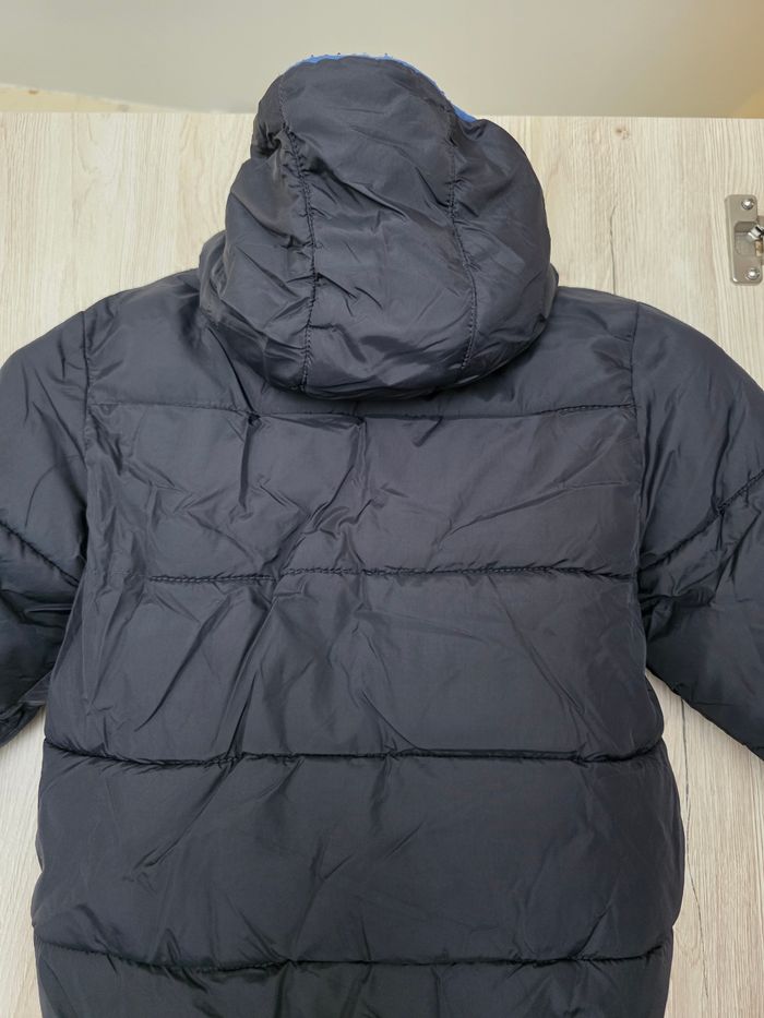 DOUDOUNE MANTEAU GARÇON AVEC CAPUCHE - photo numéro 3