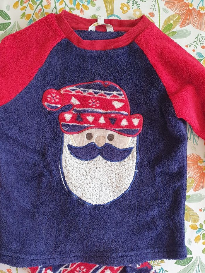 Pyjama Noël 3/4ans - photo numéro 3