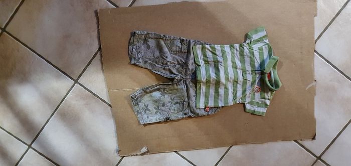 Ensemble pantalon.et tee shirt