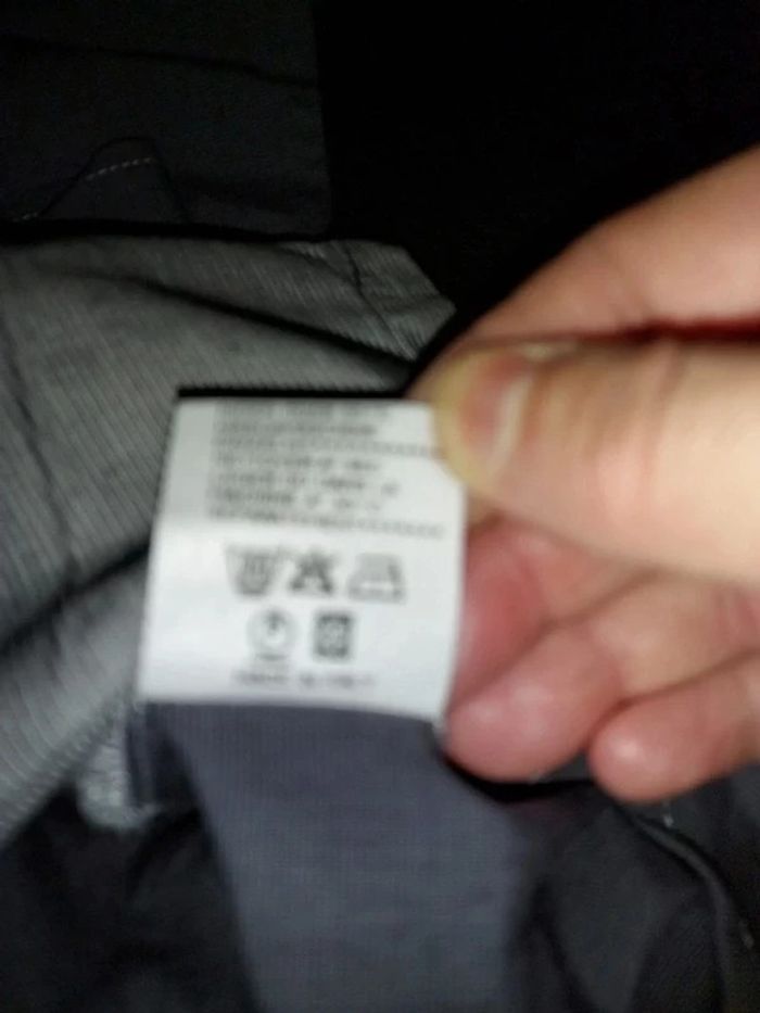 Lot de 2 chemises ML homme XL - photo numéro 4