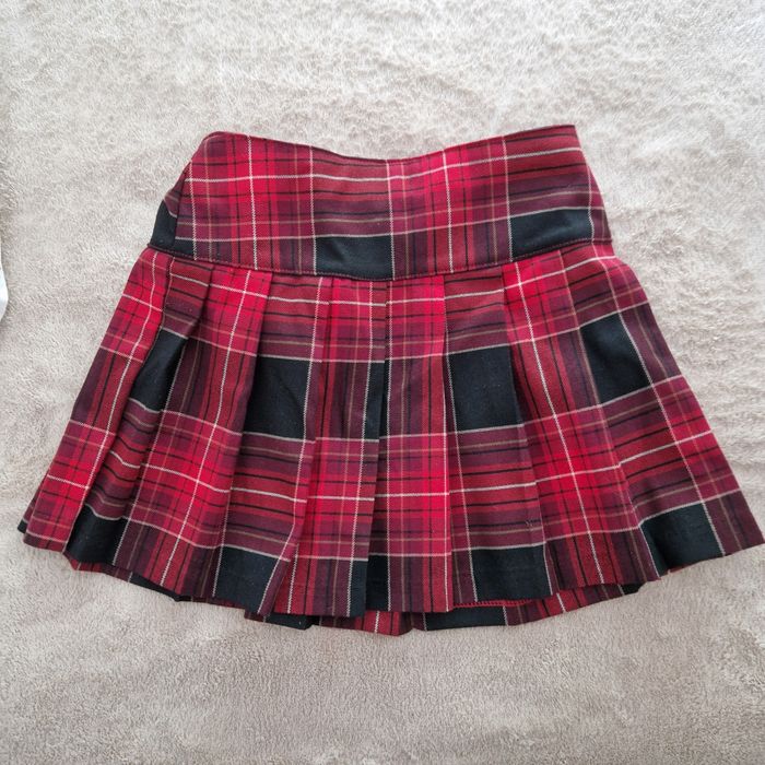 Jupe plissée H&M, Taille 8/9 ans