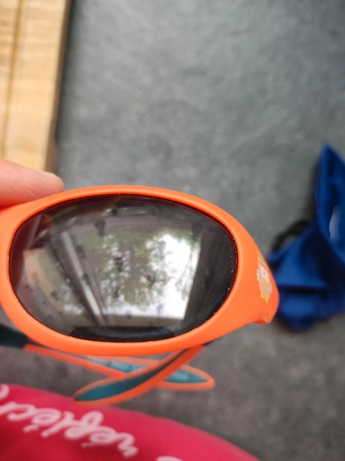 Lunette soleil 24 mois - photo numéro 10