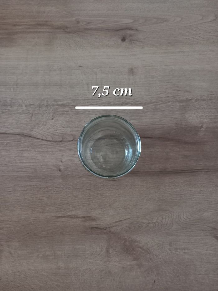 Pots en verre " 12×738 ml " - photo numéro 5