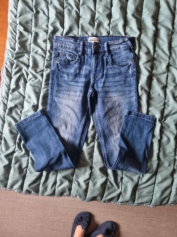 Jeans bleu foncé