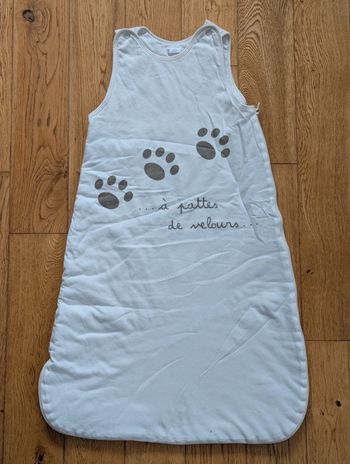 Gigoteuse Kitchoun 6-24 mois