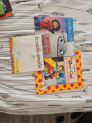 Lot livres