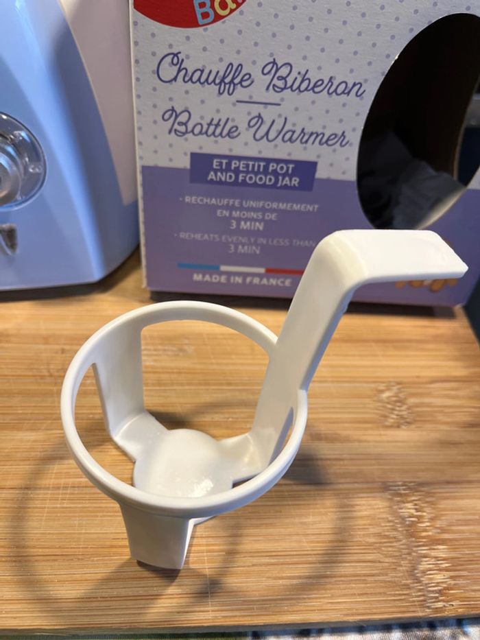 Chauffe biberon + petits pots - photo numéro 4