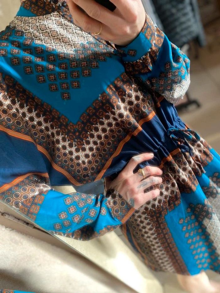 Tunique robe - photo numéro 4