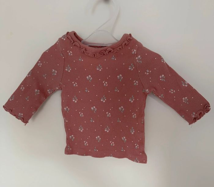 Lot de 15 vêtements fille en 3 mois - photo numéro 3