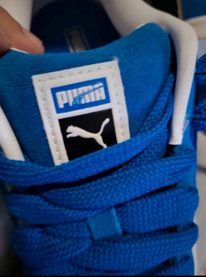 Chaussures puma - photo numéro 5