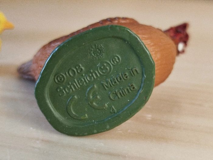 Schleich famille gallinacés figurine Animal de la ferme - photo numéro 5