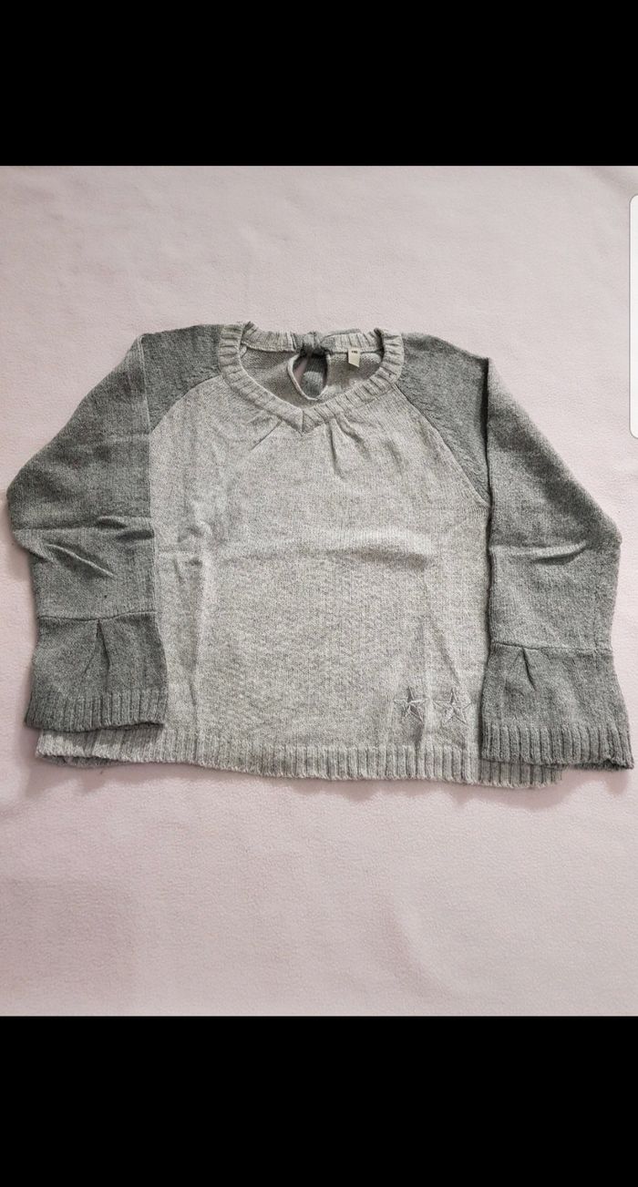 Pull enfant fille 6 ans