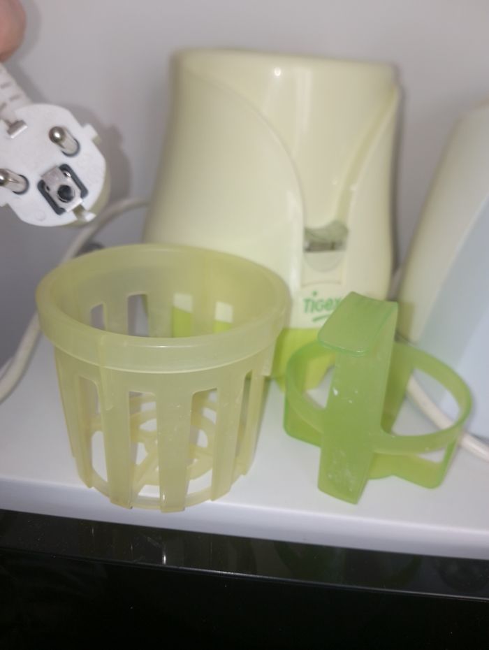 2 chauffe biberon Tigex Thermobaby - photo numéro 5