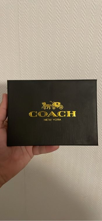 Portefeuille Coach 