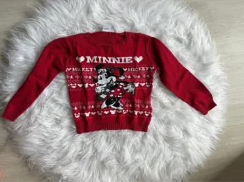 Pull Noël Minnie