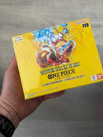 Display one piece op15 