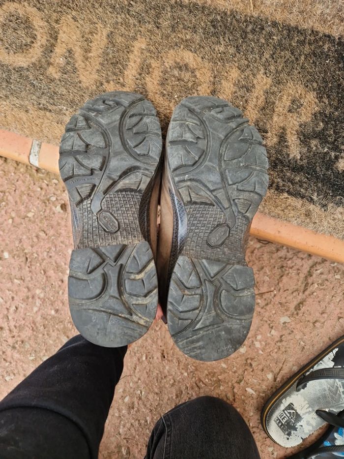 Chaussure HAIX femme - photo numéro 8