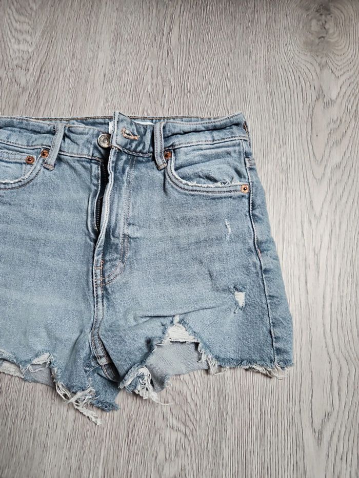 Short zara - photo numéro 3